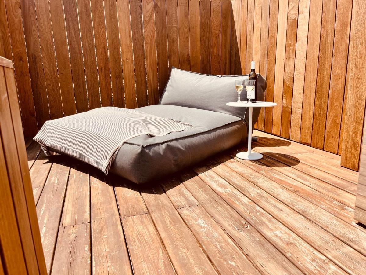 Pepites Bastiaises Vatta Appartement Roof Top Jacuzzi Vue Vieux Port باستيا المظهر الخارجي الصورة