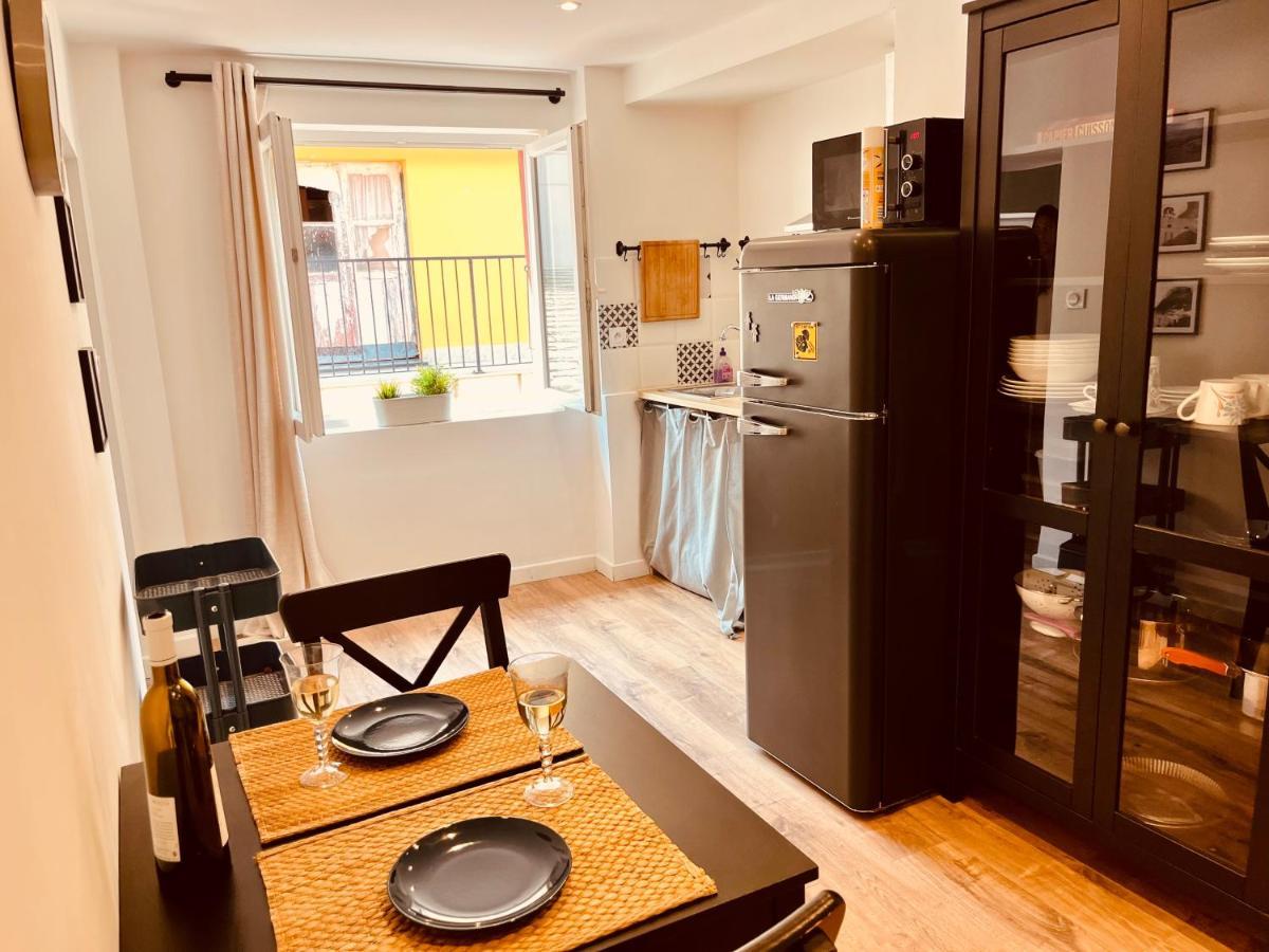 Pepites Bastiaises Vatta Appartement Roof Top Jacuzzi Vue Vieux Port باستيا المظهر الخارجي الصورة