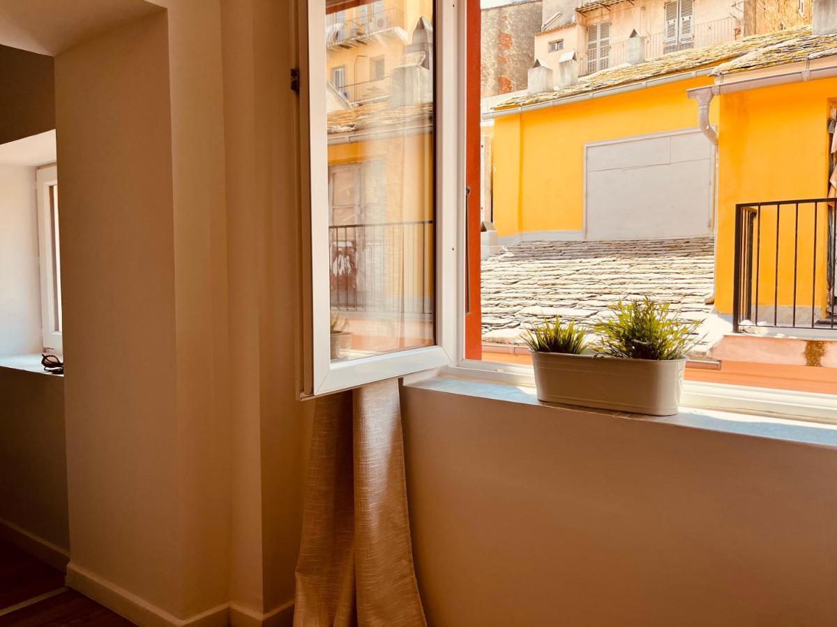 Pepites Bastiaises Vatta Appartement Roof Top Jacuzzi Vue Vieux Port باستيا المظهر الخارجي الصورة
